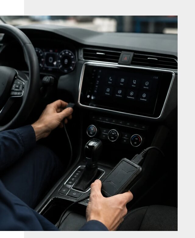 Русификация новых автомобилей под ключ для любых марок в Спасске-Дальнем