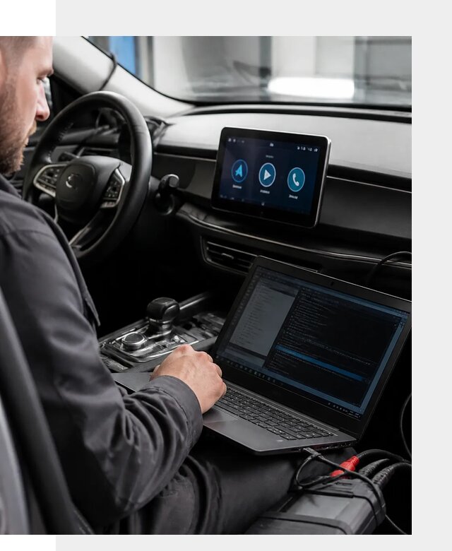 Русификация BYD Qin-I на русском языке под ключ в Спасске-Дальнем