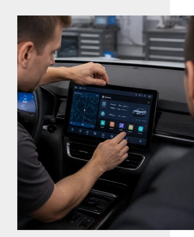 Установка приложений BYD в Спасске-Дальнем по цене от 5691 р. | ФастМобиль-Спс