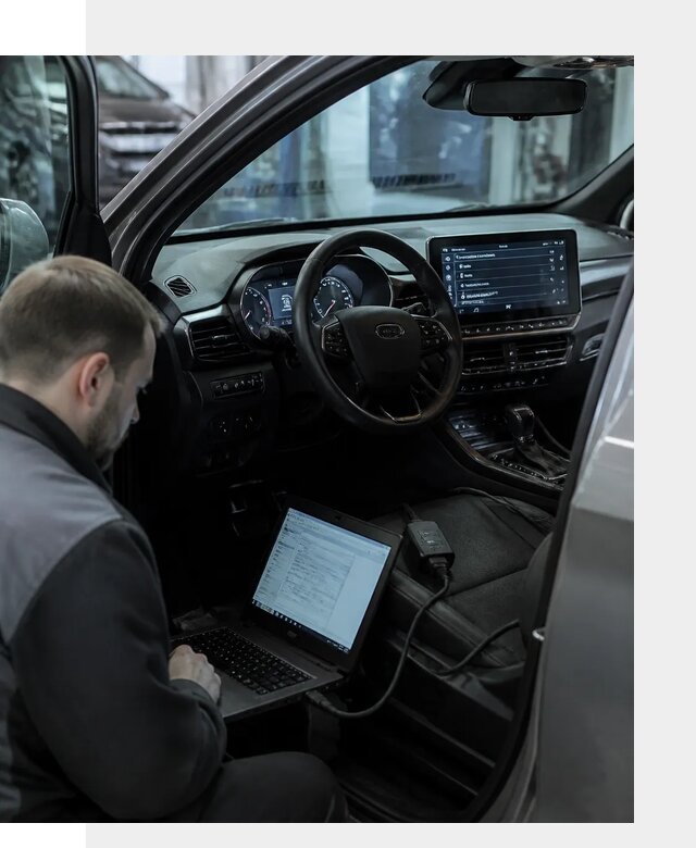 Русификация Changan HUNTER под ключ с гарантией в Спасске-Дальнем