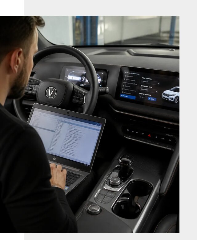 Русификация автомобиля Changan UNI-T под ключ в Спасске-Дальнем