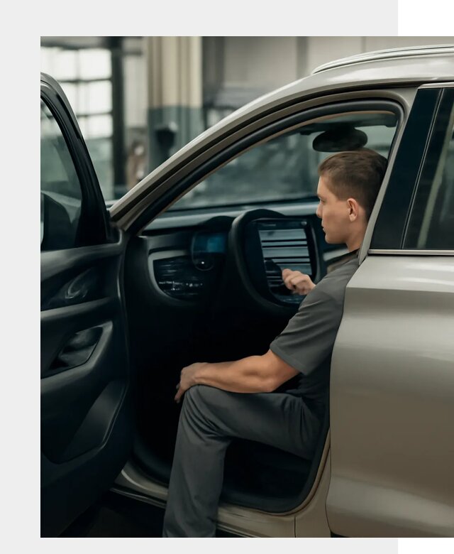 Русификация Changan X7 в Спасске-Дальнем по цене от 6726 р. | ФастМобиль-Спс