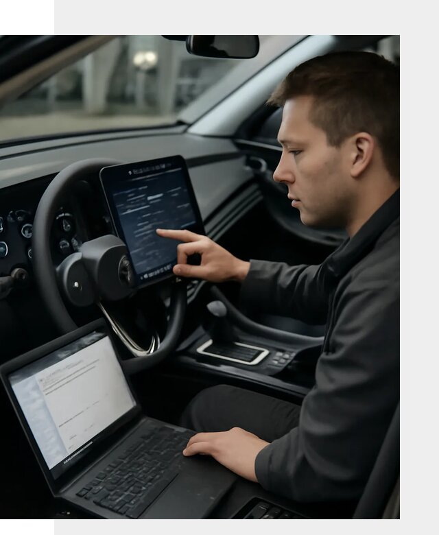 Русификация мультимедиа и приборной панели Changan X7 в Спасске-Дальнем