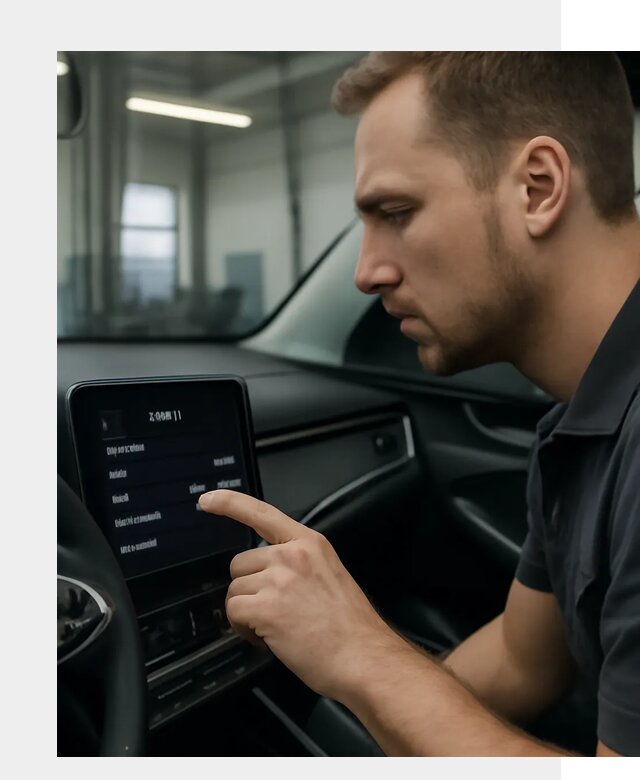 Русификация мультимедиа Changan в Спасске-Дальнем от 6726 р. | ФастМобиль-Спс