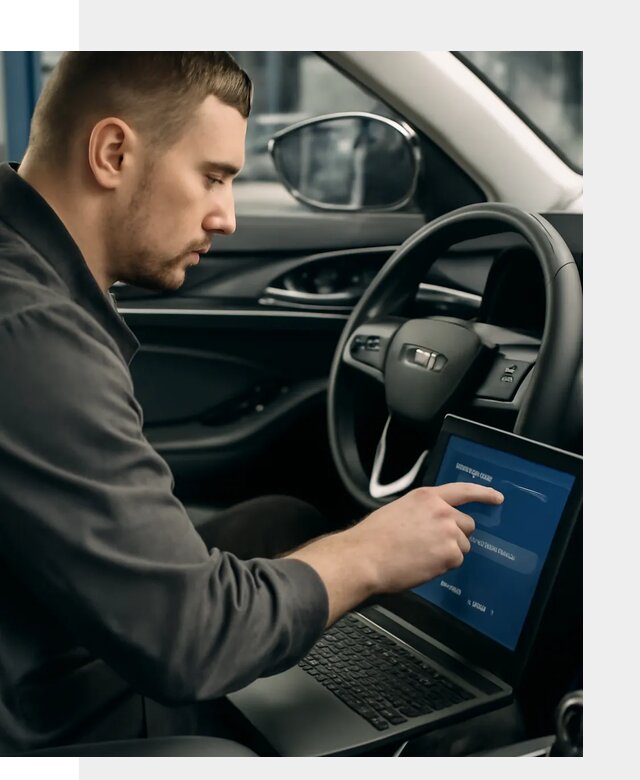 Русификация мультимедиа автомобилей Changan под ключ в Спасске-Дальнем