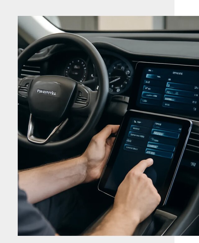 Русификация панели приборов Changan в Спасске-Дальнем от 6726 р. | ФастМобиль-Спс