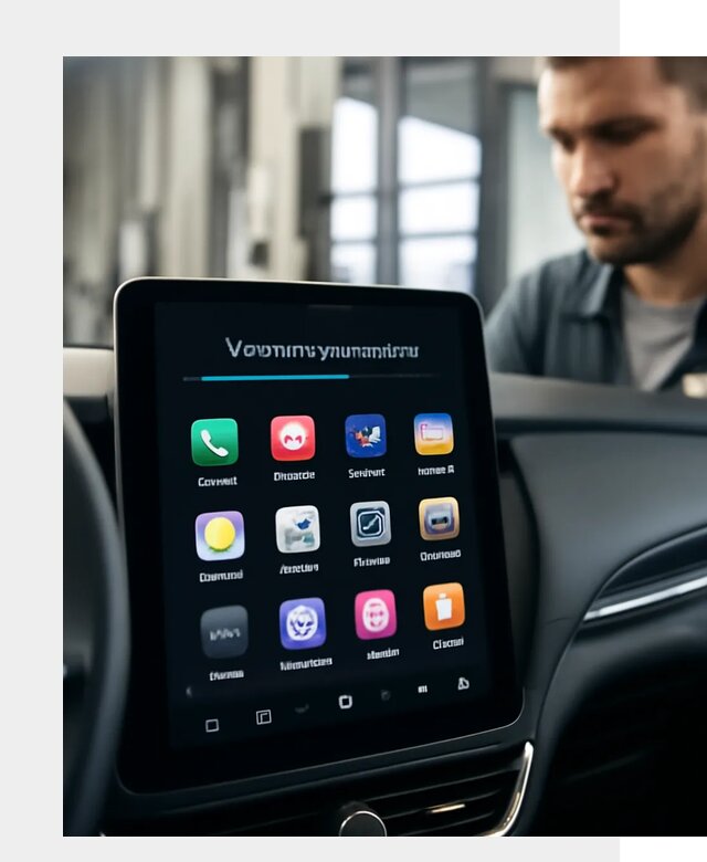 Установка приложений Changan в Спасске-Дальнем по цене от 6105 р. | ФастМобиль-Спс