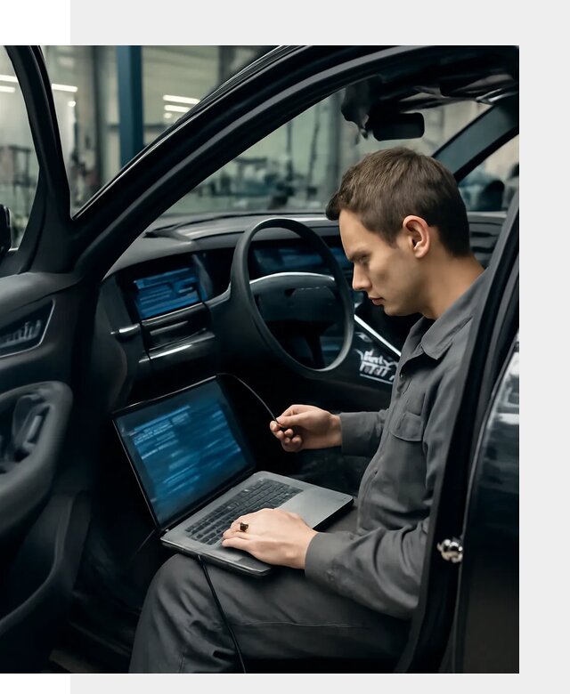 Профессиональная русификация Deepal G318 под ключ в Спасске-Дальнем