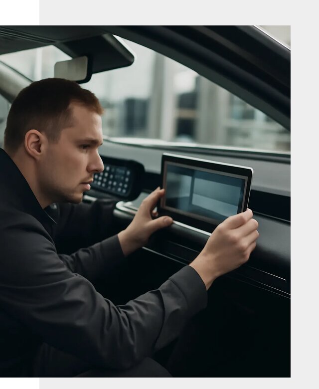 Профессиональная русификация автомобиля Deepal S07 в Спасске-Дальнем