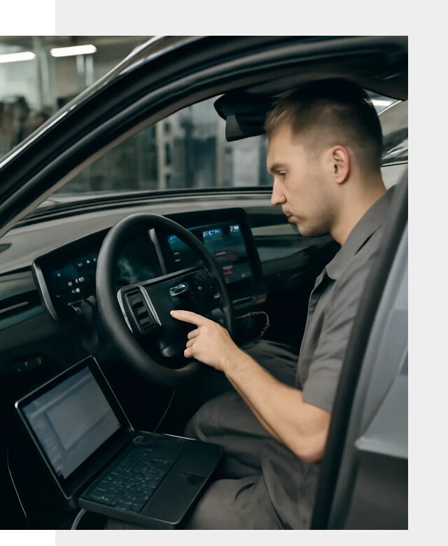Русификация Dongfeng L7 и адаптация мультимедиа в Спасске-Дальнем