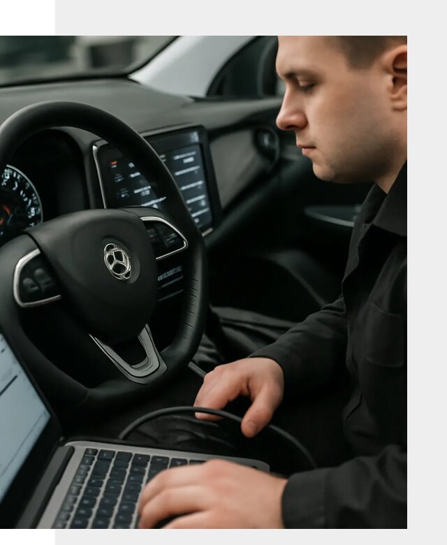 Русификация приборной панели Dongfeng для авто в Спасске-Дальнем