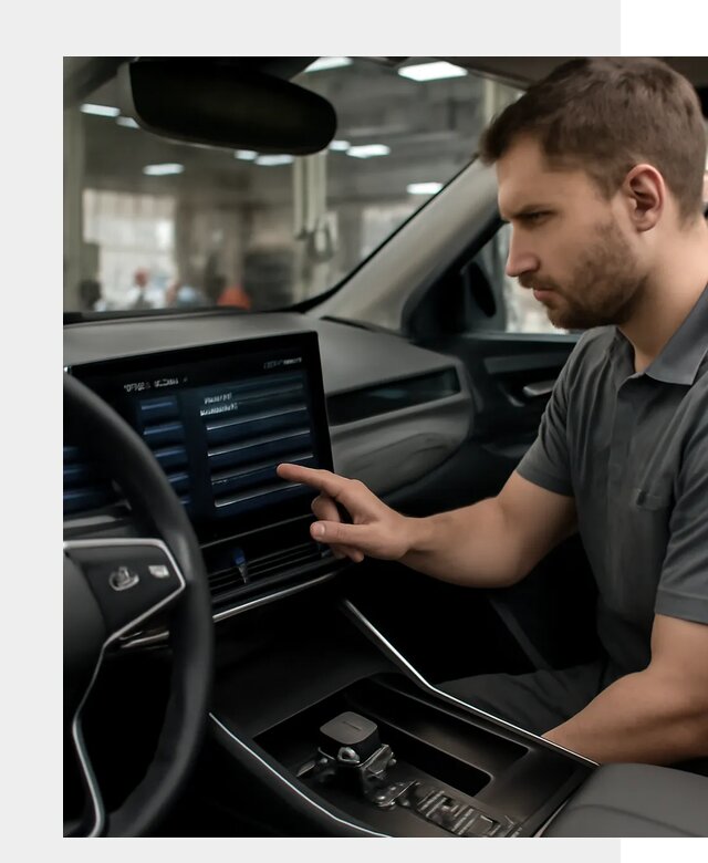 Русификация Exeed RX в Спасске-Дальнем по цене от 8174 р. | ФастМобиль-Спс
