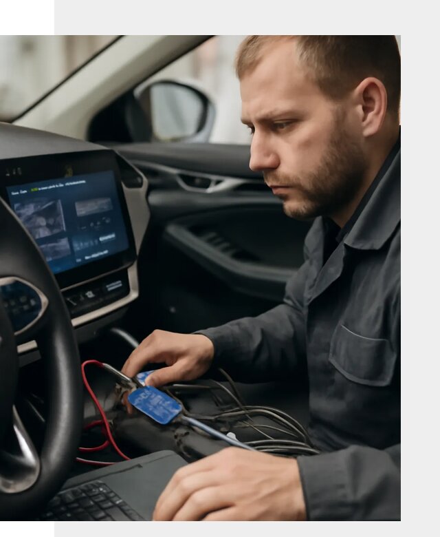 Профессиональная русификация автомобилей Geely в Спасске-Дальнем