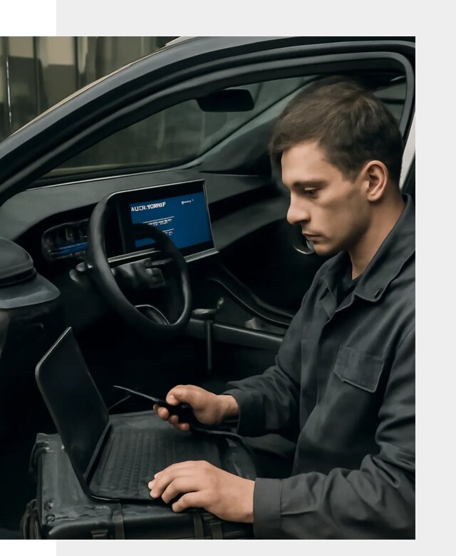 Профессиональная русификация Geely Bouye L Cool в Спасске-Дальнем
