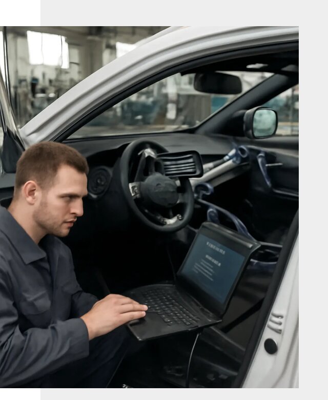 Русификация Geely Coolray для удобства эксплуатации в Спасске-Дальнем