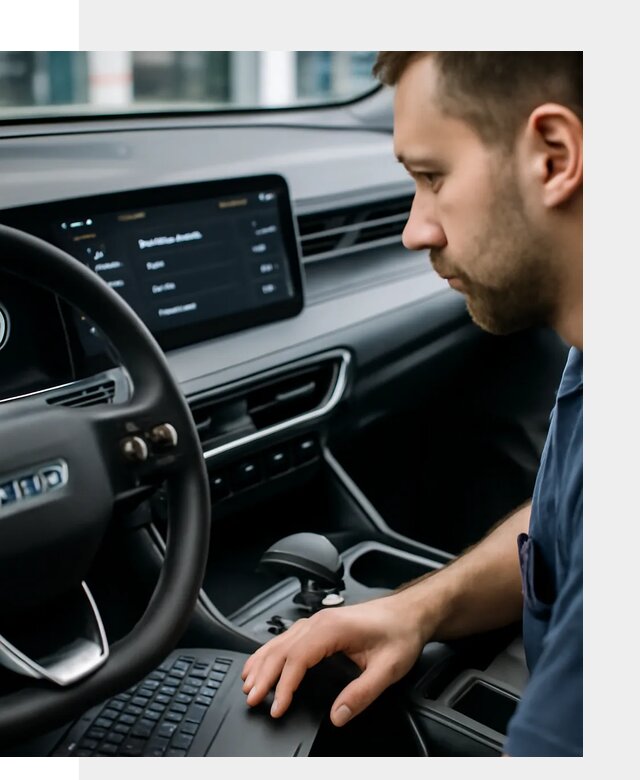 Русификация Geely Monjaro под ключ для авто с гарантией в Спасске-Дальнем