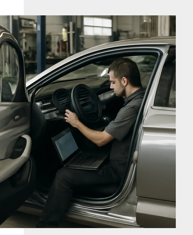 Русификация Geely Preface мультимедиа и меню в Спасске-Дальнем
