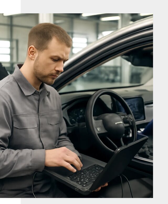 Русификация автомобилей Haval под ключ в Спасске-Дальнем для всех моделей