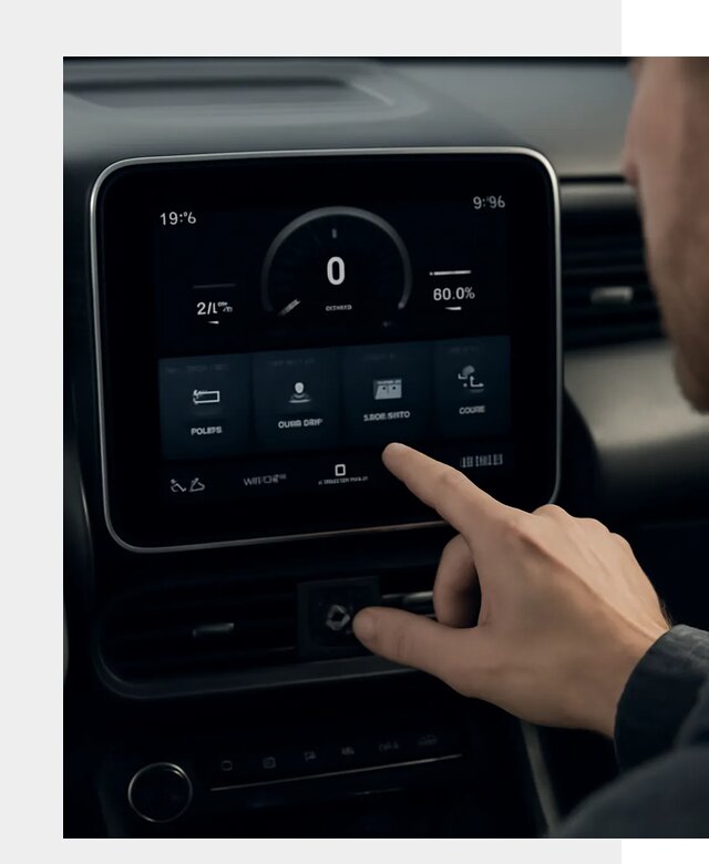 Русификация Haval DARGO в Спасске-Дальнем по цене от 6726 р. | ФастМобиль-Спс