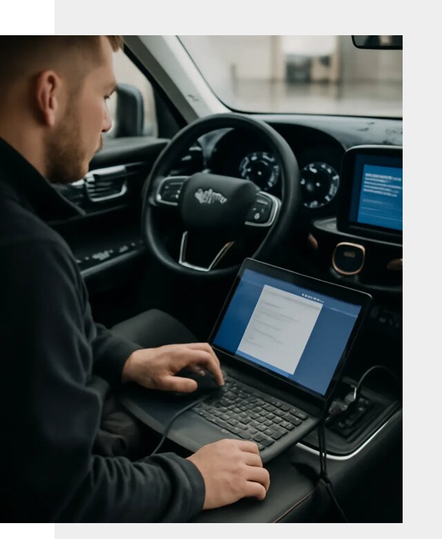 Русификация Haval DARGO и мультимедиа под ключ в Спасске-Дальнем