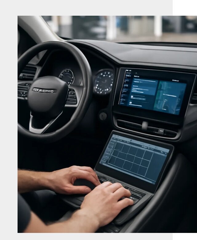 Русификация Haval F7 в Спасске-Дальнем по цене от 6726 р. | ФастМобиль-Спс