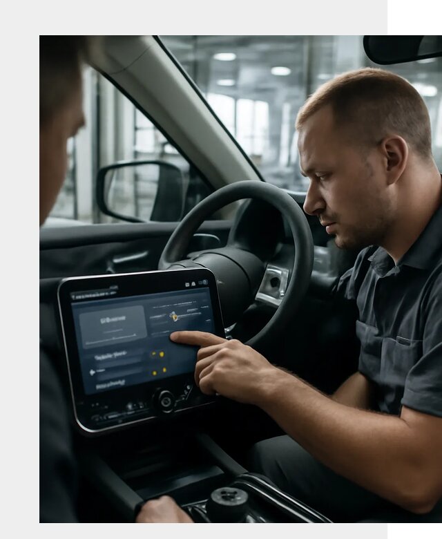 Русификация Haval H3 в Спасске-Дальнем по цене 8174 р. | ФастМобиль-Спс