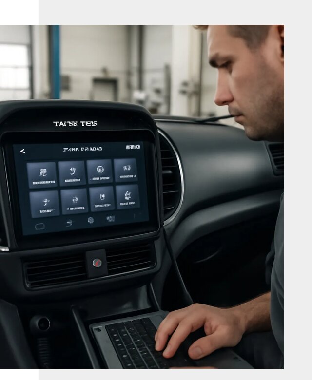 Русификация Haval H3 под ключ для владельцев в Спасске-Дальнем