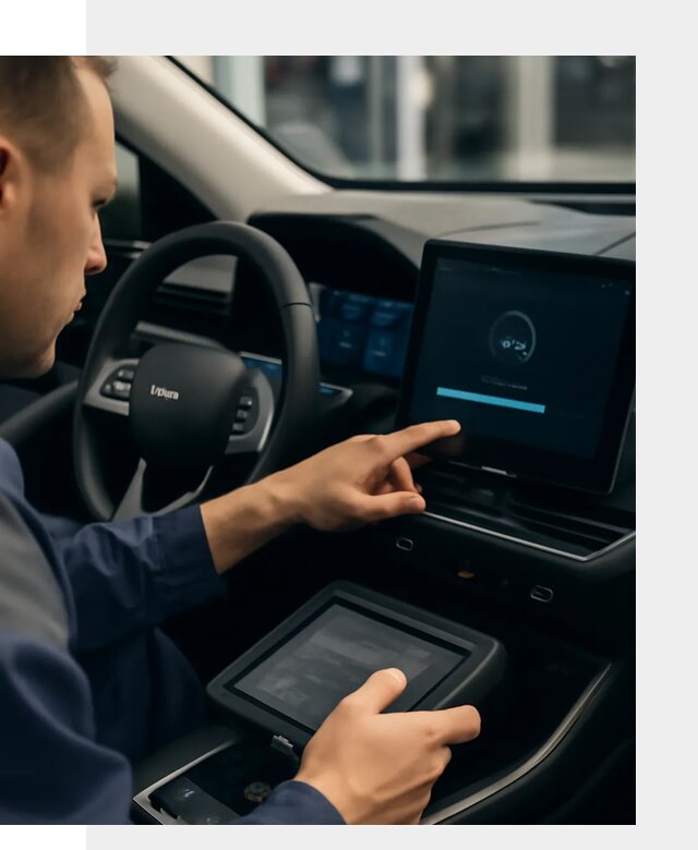 Установка приложений Haval на мультимедиа и навигацию в Спасске-Дальнем