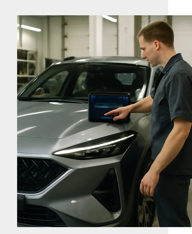 Русификация Jetour Dashing по цене от 10244 р в Спасске-Дальнем ФастМобиль-Спс