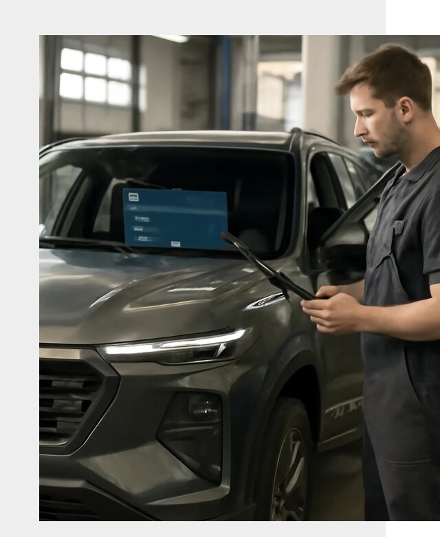 Русификация Jetour T2 BENZ HYB в Спасске-Дальнем от 10244 р. | ФастМобиль-Спс