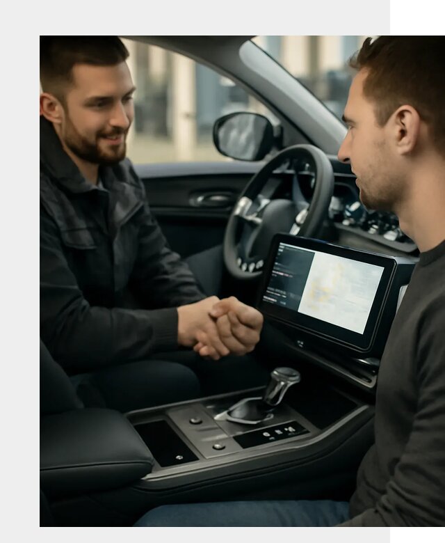 Русификация Jetour X70 Plus в Спасске-Дальнем по цене 5691 р. | ФастМобиль-Спс