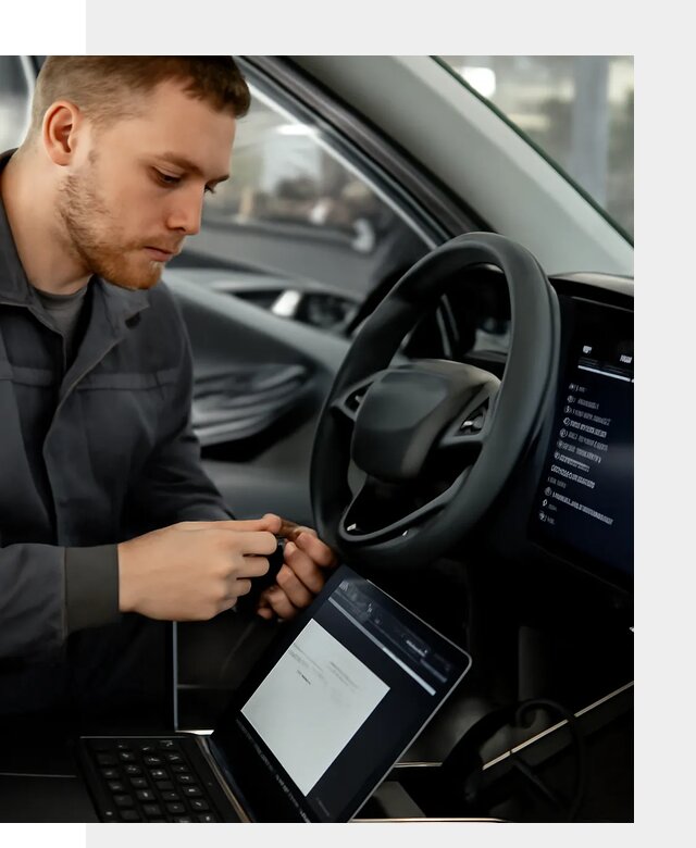 Русификация Jetour X70 Plus для мультимедиа в Спасске-Дальнем