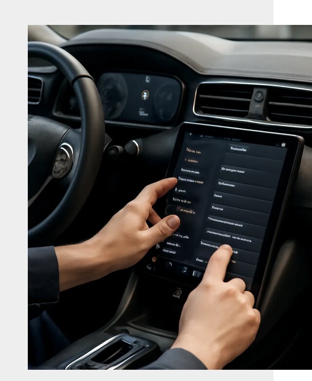 Русификация Lynk Co в Спасске-Дальнем по цене от 9209 р. | ФастМобиль-Спс