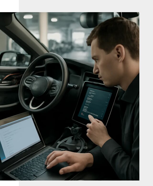 Профессиональная русификация Lynk Co 900 под ключ в Спасске-Дальнем