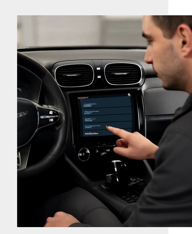 Русификация приборной панели Lynk Co в Спасске-Дальнем от 8174 р. | ФастМобиль-Спс