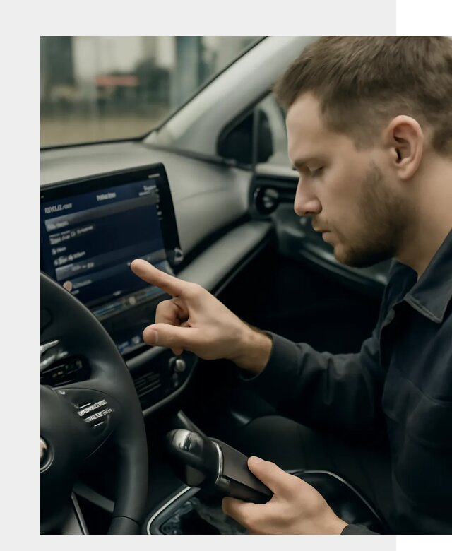 Русификация Hyundai в Спасске-Дальнем по цене от 7760 р. | ФастМобиль-Спс