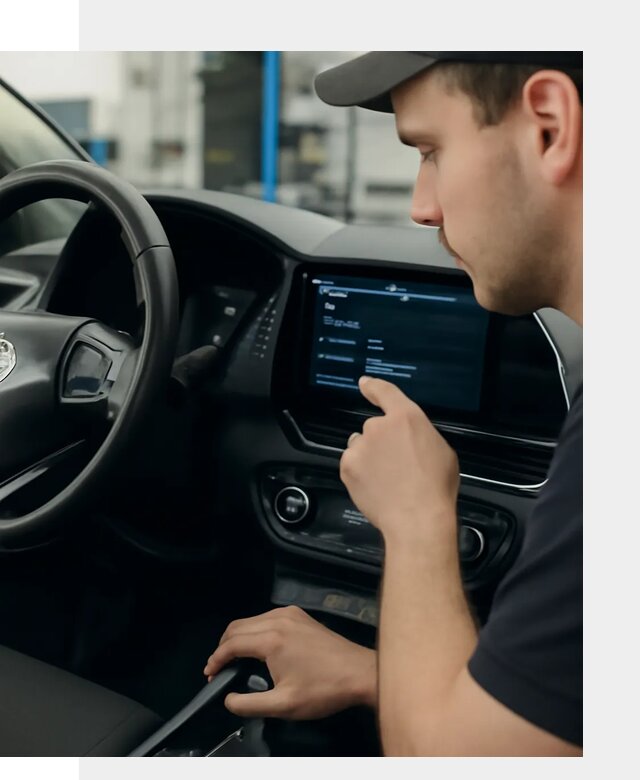 Русификация автомобилей Hyundai всех моделей в Спасске-Дальнем