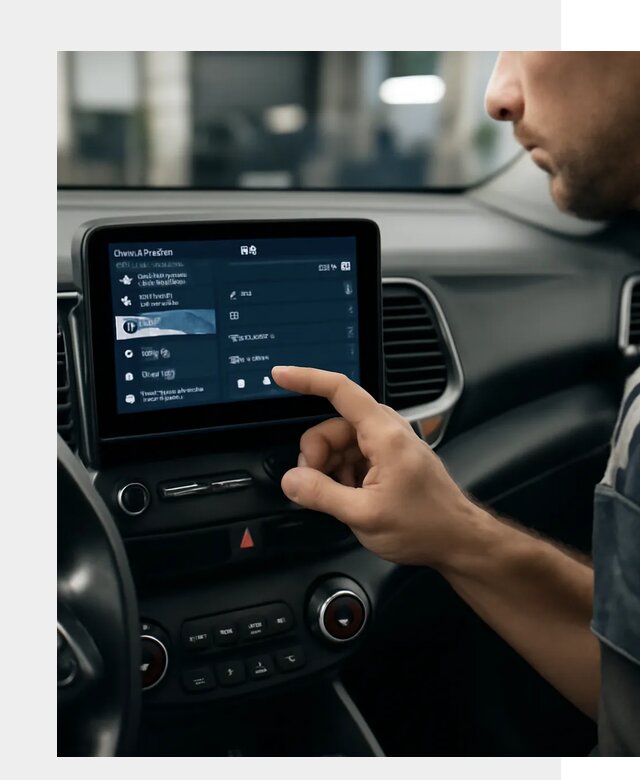 Русификация мультимедиа Hyundai в Спасске-Дальнем от 6726 р. | ФастМобиль-Спс