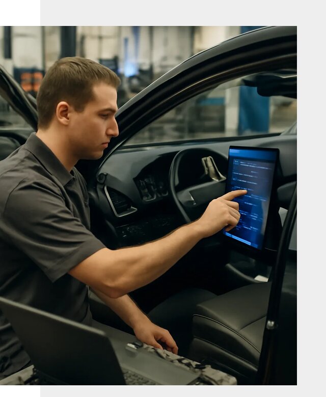 Русификация мультимедиа Hyundai для автомобилей под ключ в Спасске-Дальнем