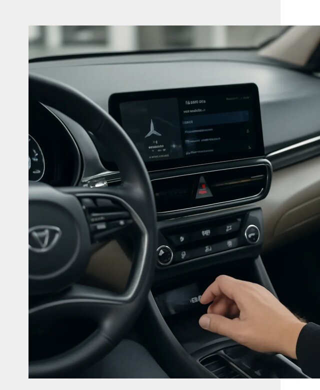 Русификация панели приборов Hyundai в Спасске-Дальнем от 6105 р. | ФастМобиль-Спс