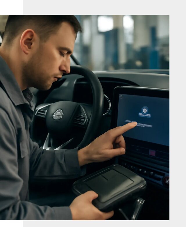 Установка приложений Hyundai с настройкой в авто в Спасске-Дальнем