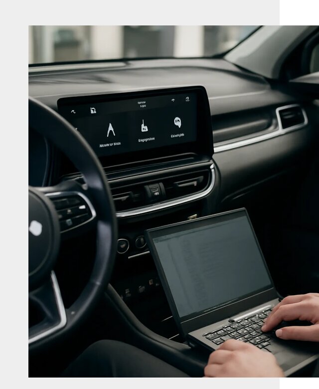 Русификация Kia K5 в Спасске-Дальнем по цене от 6726 р. | ФастМобиль-Спс