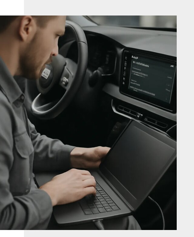 Профессиональная русификация автомобилей Kia в Спасске-Дальнем под ключ