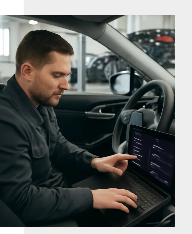 Русификация автомобилей Kia всех моделей под ключ в Спасске-Дальнем