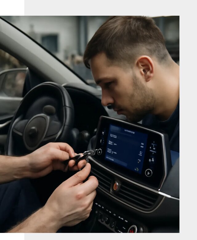Русификация мультимедиа автомобилей Kia под ключ в Спасске-Дальнем