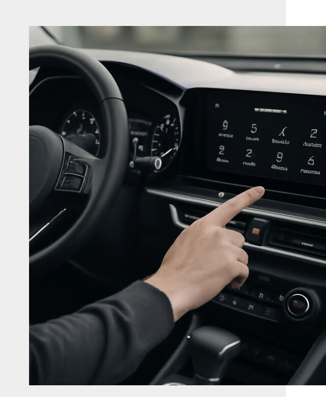 Русификация приборной панели Kia в Спасске-Дальнем по цене 6208 р. | ФастМобиль-Спс
