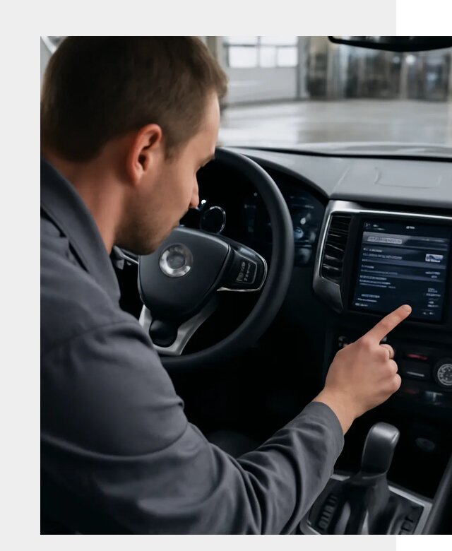 Русификация SsangYong в Спасске-Дальнем по цене от 8174 р. | ФастМобиль-Спс