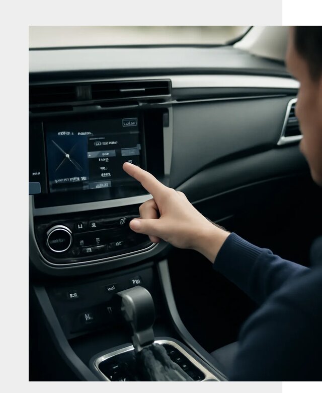 Русификация SsangYong Korando в Спасске-Дальнем по цене от 5691 р. | ФастМобиль-Спс