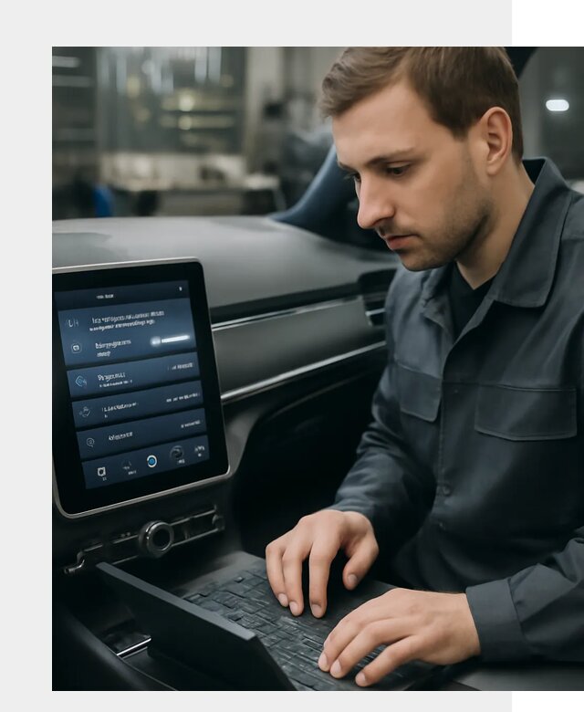 Восстановление после русификации авто в Спасске-Дальнем от 7760 р. | ФастМобиль-Спс