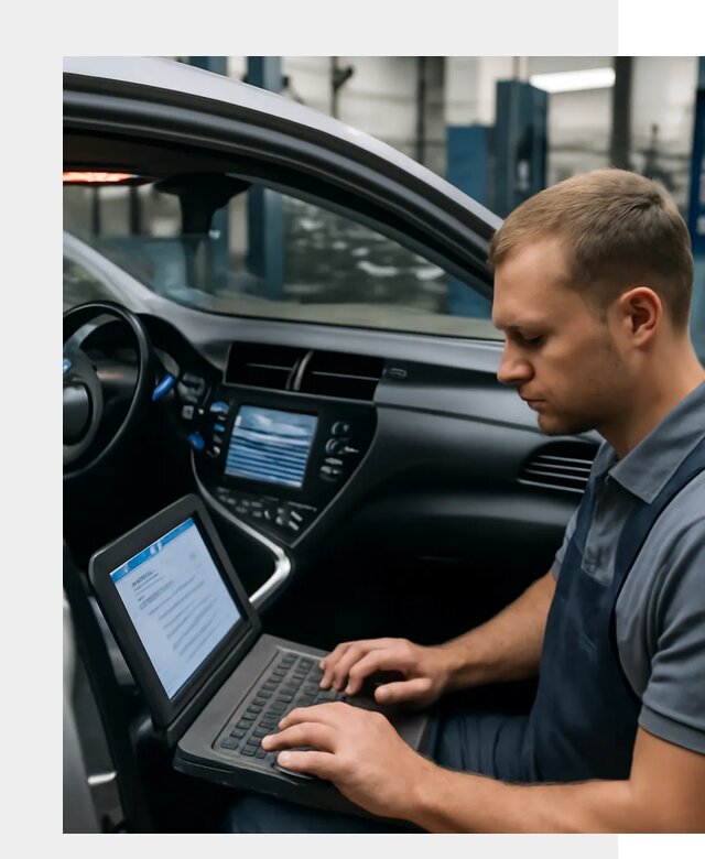 Русификация гибридных автомобилей в Спасске-Дальнем от 7760 р. | ФастМобиль-Спс